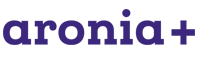 Logo: aronia+